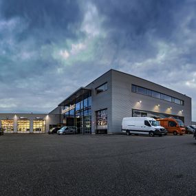 Bild von Daimler Truck AG - Nutzfahrzeugzentrum Mercedes-Benz Augsburg