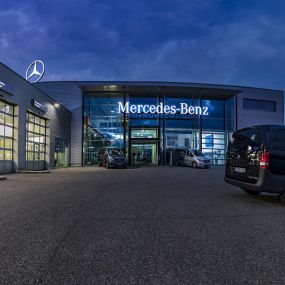 Bild von Daimler Truck AG - Nutzfahrzeugzentrum Mercedes-Benz Augsburg