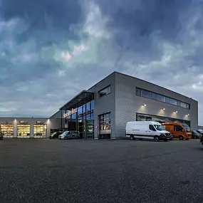 Bild von Daimler Truck AG - Nutzfahrzeugzentrum Mercedes-Benz Augsburg