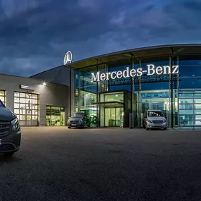 Bild von Daimler Truck AG - Nutzfahrzeugzentrum Mercedes-Benz Augsburg