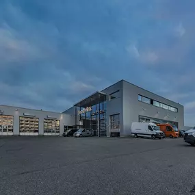 Bild von Daimler Truck AG - Nutzfahrzeugzentrum Mercedes-Benz Augsburg