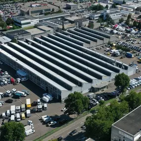 Bild von Daimler Truck AG - Nutzfahrzeugzentrum Reutlingen