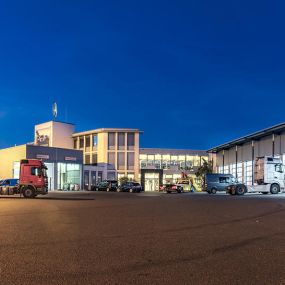 Bild von Daimler Truck AG - Nutzfahrzeugzentrum Mercedes-Benz Würzburg