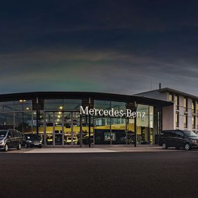 Bild von Daimler Truck AG - Nutzfahrzeugzentrum Mercedes-Benz Würzburg