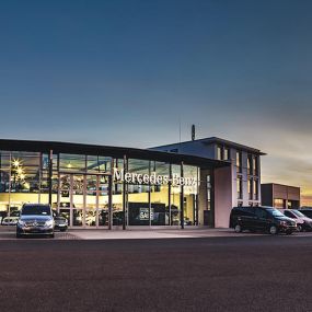 Bild von Daimler Truck AG - Nutzfahrzeugzentrum Mercedes-Benz Würzburg