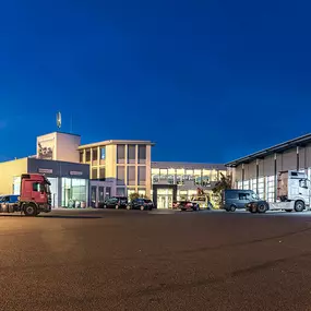 Bild von Daimler Truck AG - Nutzfahrzeugzentrum Mercedes-Benz Würzburg