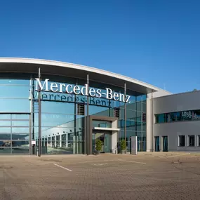 Daimler Truck AG - Nutzfahrzeugzentrum Mercedes-Benz Bremen