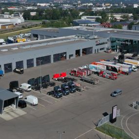 Bild von Daimler Truck AG - Nutzfahrzeugzentrum Ulm/Neu-Ulm