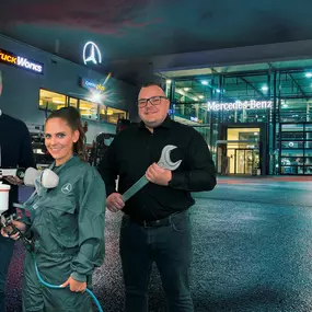 Bild von Daimler Truck AG Nutzfahrzeugzentrum Mercedes-Benz Kassel