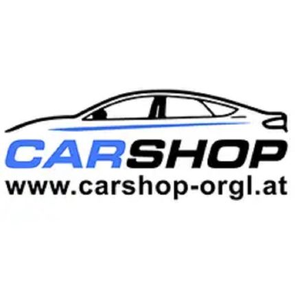 Logotipo de Carshop Orgl