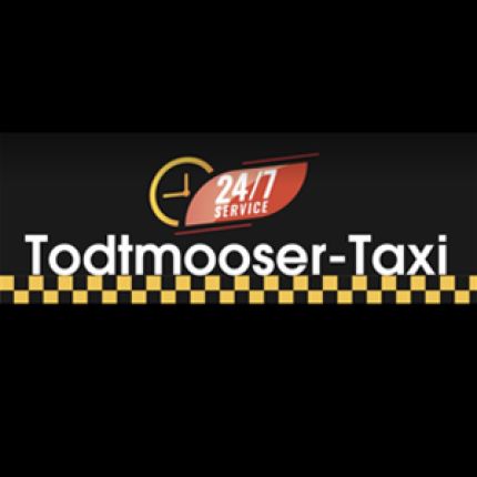 Logotipo de Todtmooser Taxi