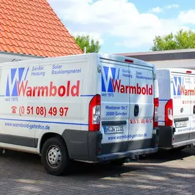 Bild von Warmbold Sanitär und Heizung GmbH