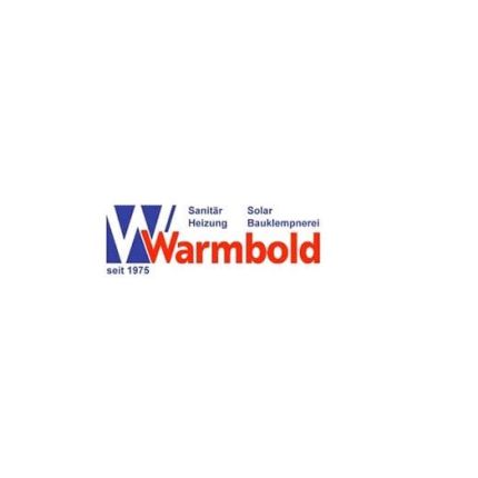 Logo van H. Warmbold Sanitär und Heizung