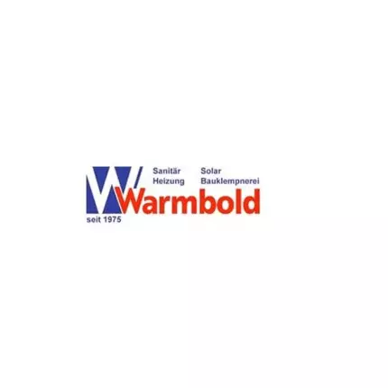 Logo de Warmbold Sanitär und Heizung GmbH