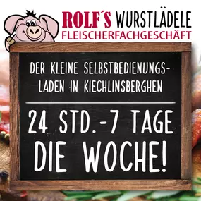 Bild von Ruesch Rolf Metzgerei