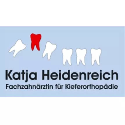 Logotipo de Katja Heidenreich - Kieferorthopädische Fachpraxis