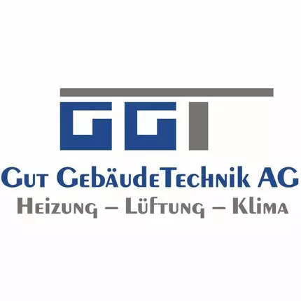 Logotyp från GGT Gut GebäudeTechnik AG