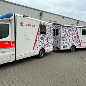 Bild von Johanniter-Unfall-Hilfe e.V. - Rettungswache Rodgau
