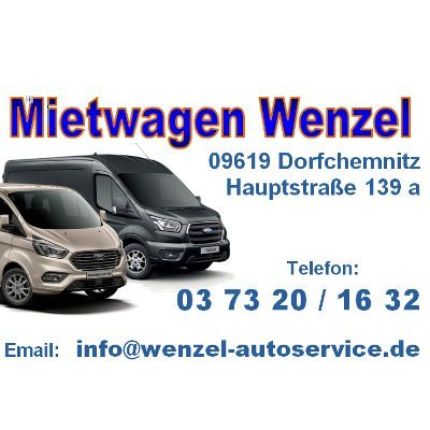 Logo von Mietwagen Wenzel Inh. Holger Wenzel