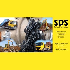 Bild von SDS-Rohstoffverwertung Schäfer und Scheffel GmbH