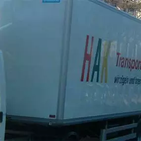 Bild von HAK Transporte GmbH