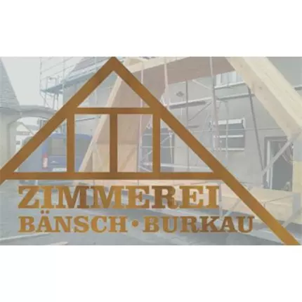 Logo von Zimmerei Stefan Bänsch