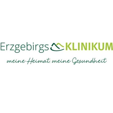 Logotyp från Erzgebirgsklinikum gGmbH – Haus Olbernhau