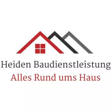 Logo von Heiden Baudienstleistung