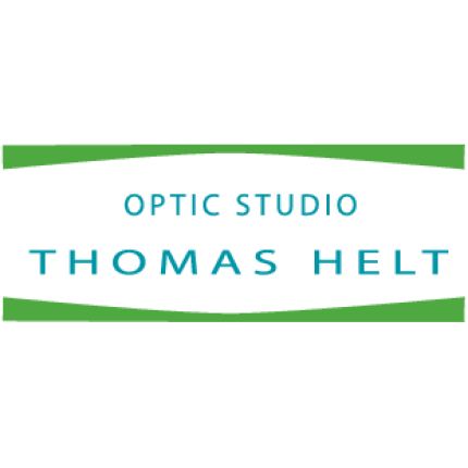 Logotipo de optic studio Thomas Helt