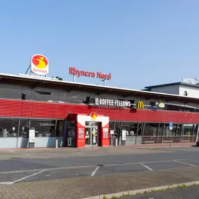 Bild von Serways Raststätte Rhynern Nord