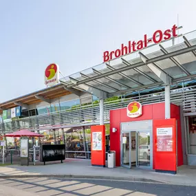 Bild von Serways Raststätte Brohltal Ost