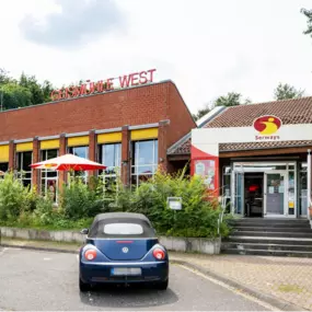 Bild von Serways Raststätte Geismühle West