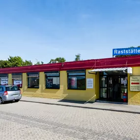 Bild von Tank & Rast Raststätte Limburg Ost