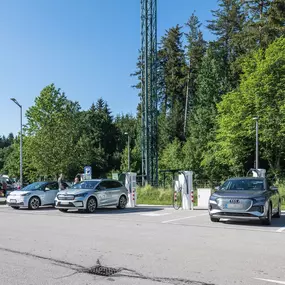 Bild von Tank & Rast Raststätte Holzkirchen Nord