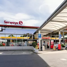 Bild von Serways Raststätte Siegburg West