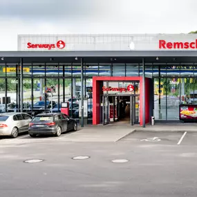 Bild von Serways Raststätte Remscheid Ost