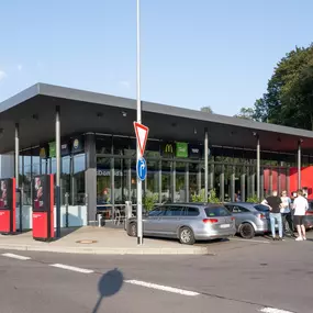 Bild von Serways Raststätte Remscheid Ost