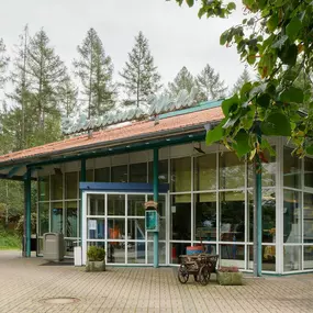 Bild von Tank & Rast Raststätte Rabensteiner Wald Süd