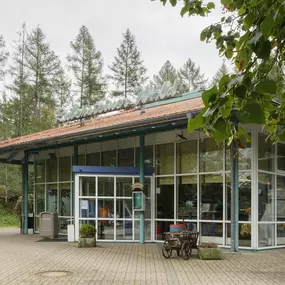 Bild von Tank & Rast Raststätte Rabensteiner Wald Süd