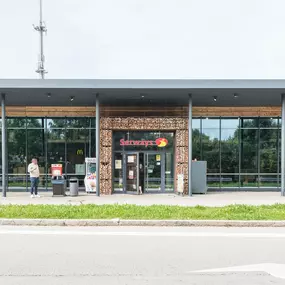 Bild von Serways Raststätte Vaterstetten West