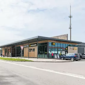 Bild von Serways Raststätte Vaterstetten West