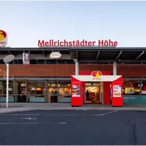 Bild von Serways Raststätte Mellrichstädter Höhe Ost