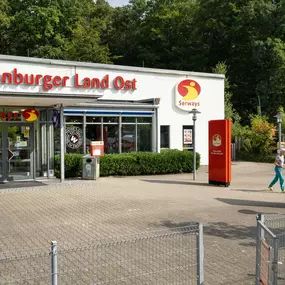 Bild von Serways Raststätte Tecklenburger Land Ost