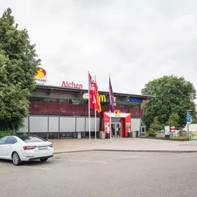 Bild von Serways Raststätte Aichen Nord