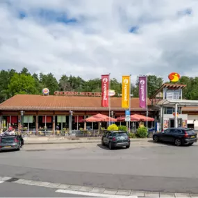 Bild von Serways Raststätte Ohligser Heide Ost