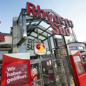 Bild von Serways Raststätte Rhynern Süd