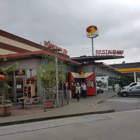 Bild von Serways Raststätte Am Haarstrang Süd