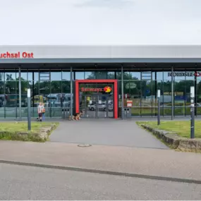 Bild von Serways Raststätte Bruchsal Ost