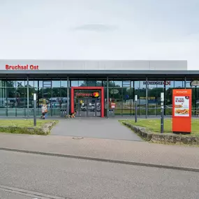 Bild von Serways Raststätte Bruchsal Ost