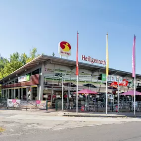 Bild von Serways Raststätte Heiligenroth West